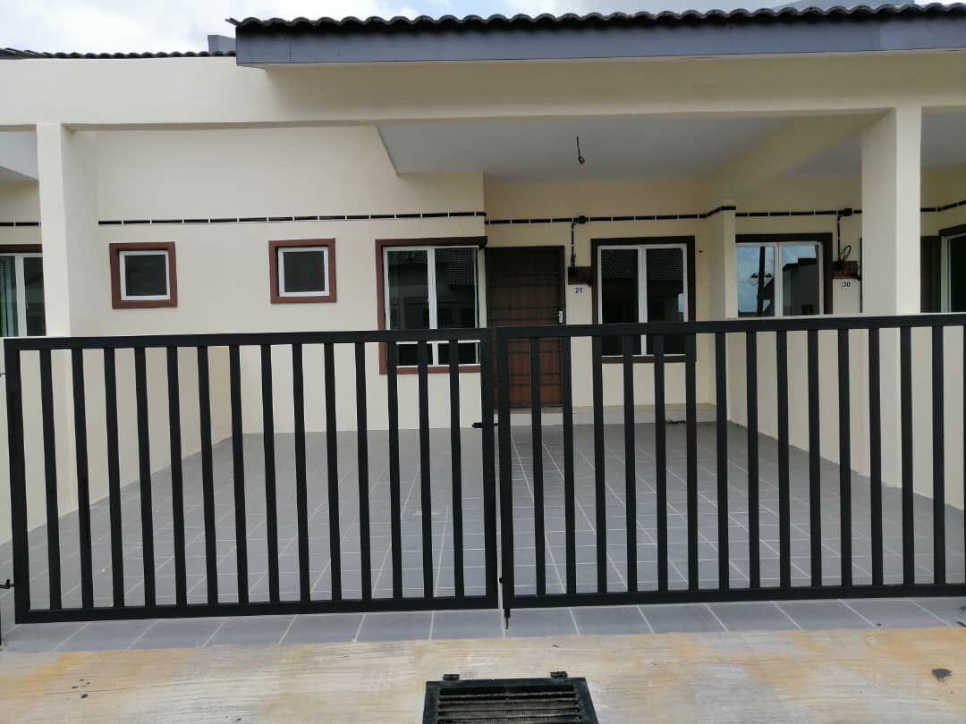 BRAND NEW Single Storey Terrace Seri Damai Kuantan - photo 5