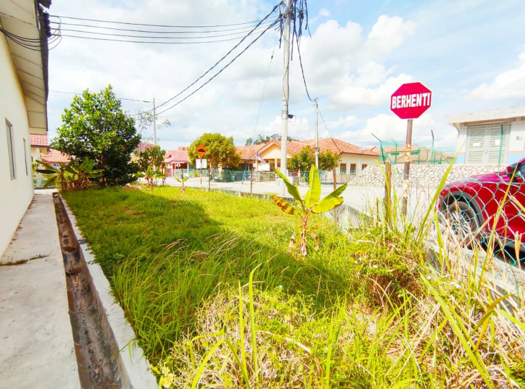 CORNERLOT Teres Setingkat Taman Gambang Damai - photo 3