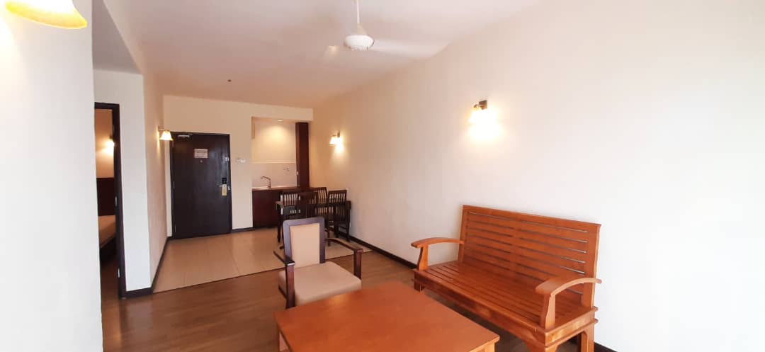 Apartment Arabian Bay Resort Gambang Resort City - photo 2