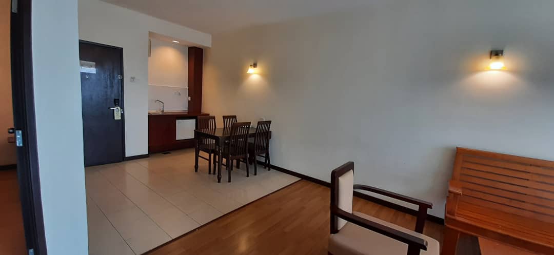 Apartment Arabian Bay Resort Gambang Resort City - photo 3