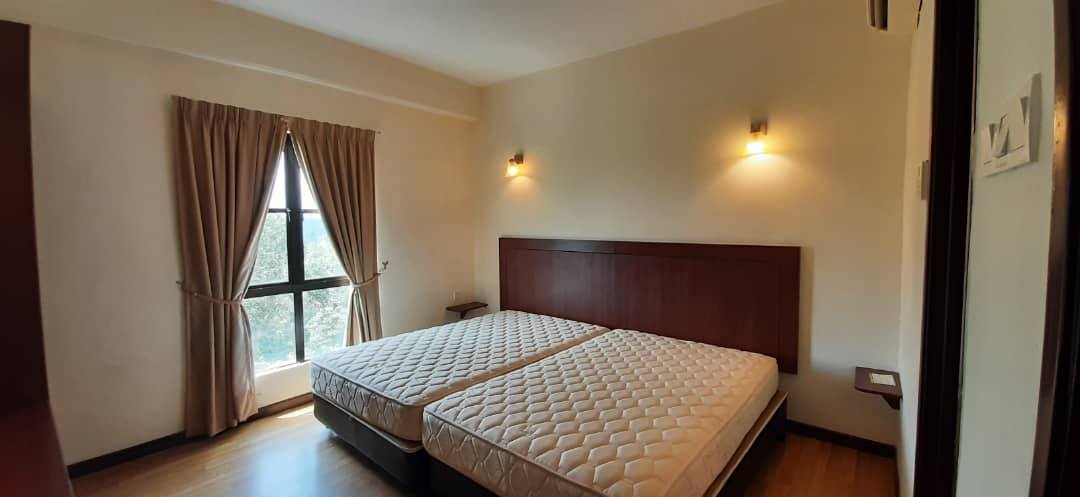 Apartment Arabian Bay Resort Gambang Resort City - photo 4