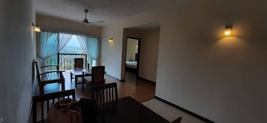 Apartment Arabian Bay Resort Gambang Resort City - photo 6