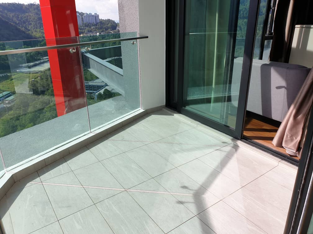 Geo 38 Service Residence Genting Permai - photo 6