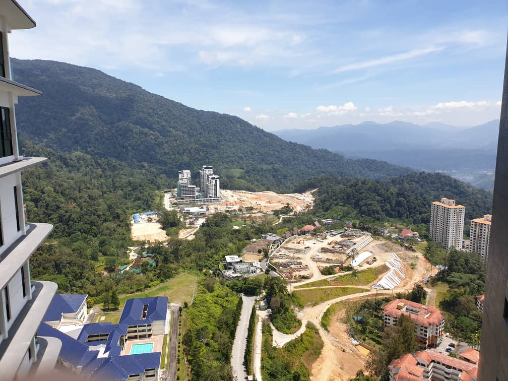 Geo 38 Service Residence Genting Permai - photo 7