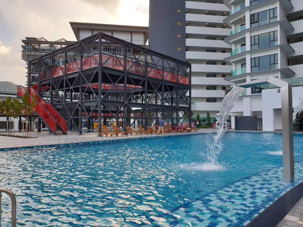 Geo 38 Service Residence Genting Permai - photo 8