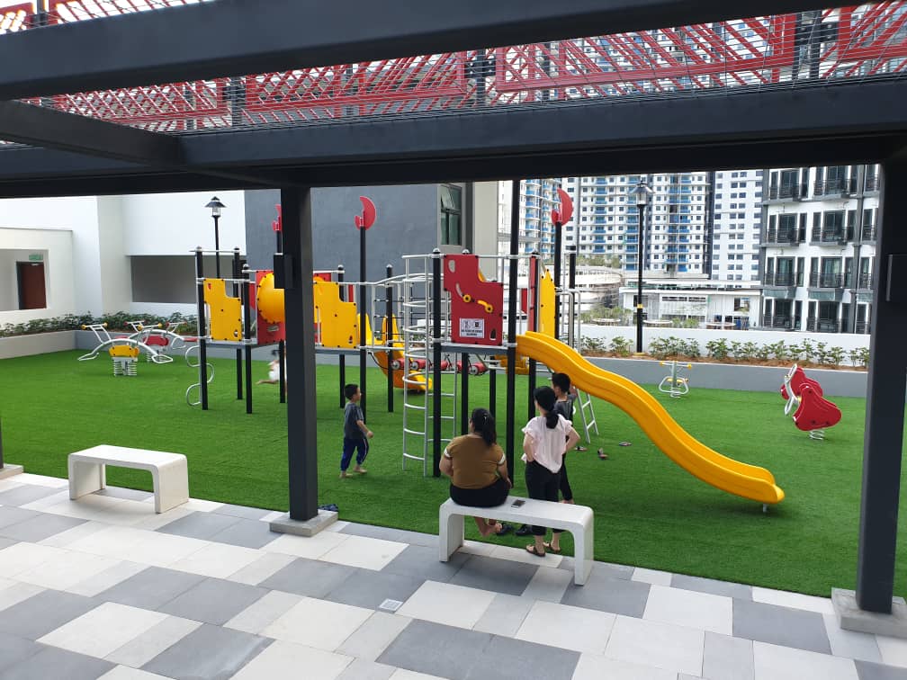 Geo 38 Service Residence Genting Permai - photo 9