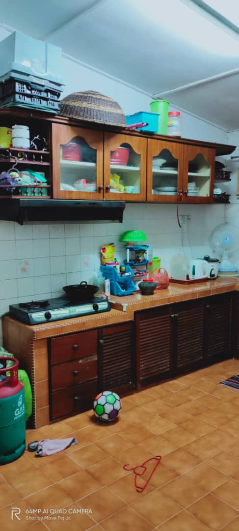 Teres Dua Tingkat Tmn Cenderawasih Bkt Setongkol - photo 8