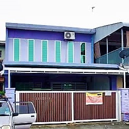 Teres Dua Tingkat Taman Sungai Isap 1 Kuantan - photo 1