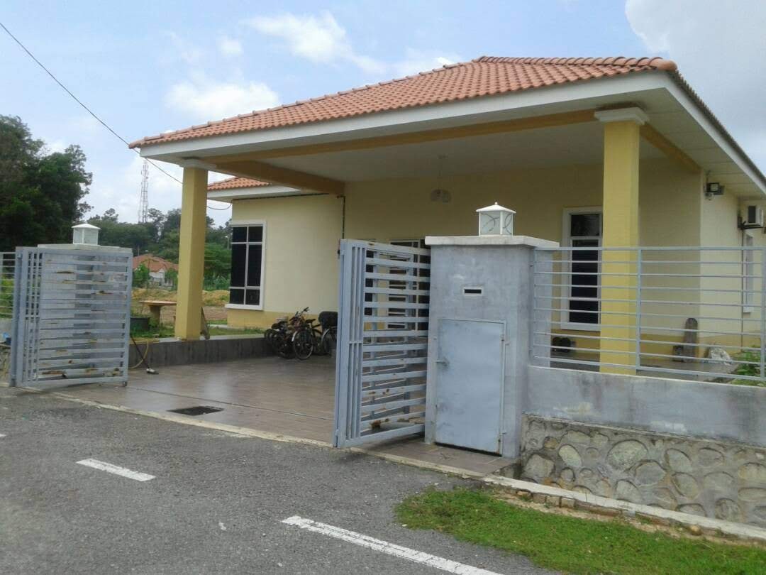 Banglo Setingkat Taman Seberang Permai Temerloh