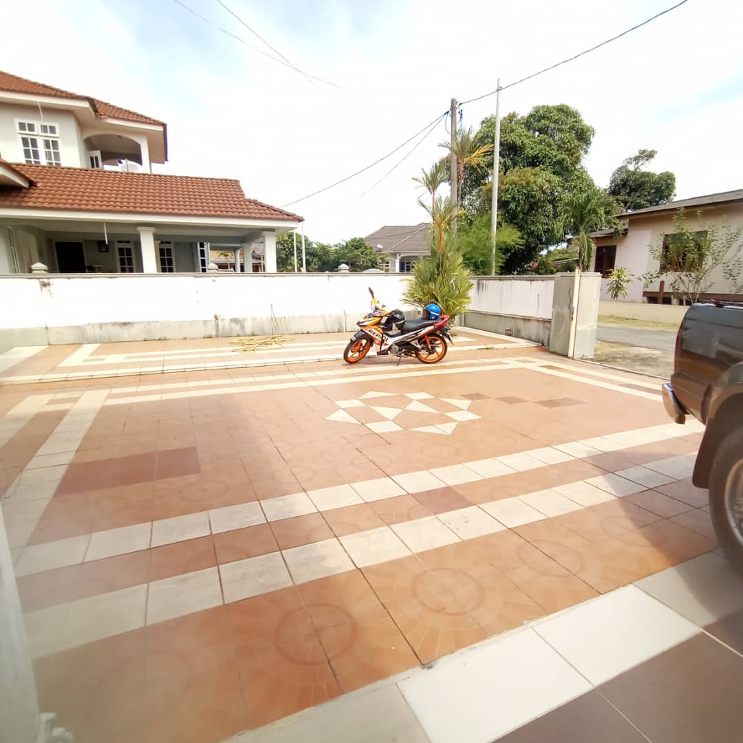 Banglo 2 Tingkat Kg Alor Tempoyak Dungun - photo 2