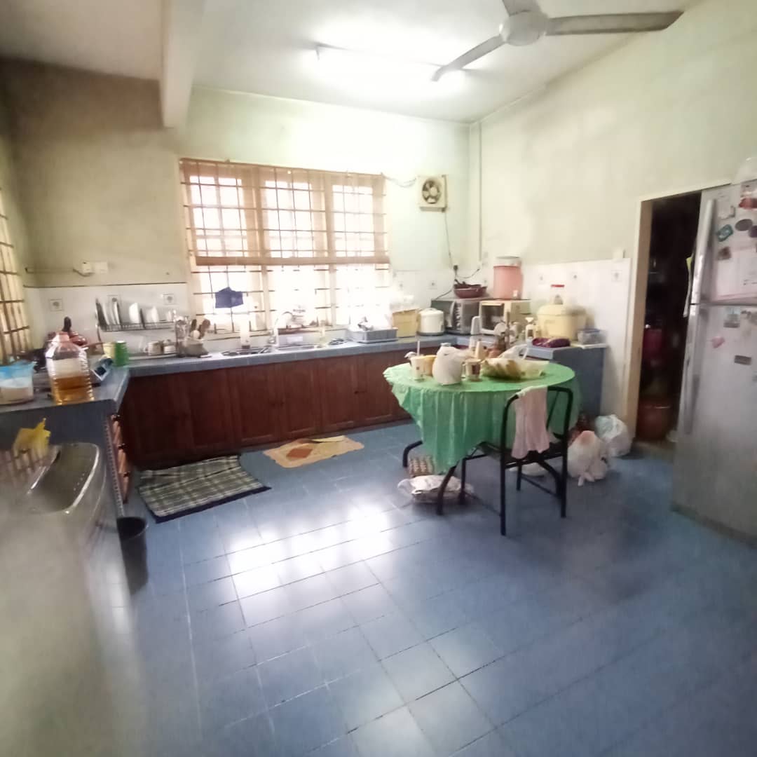 Banglo 2 Tingkat Kg Alor Tempoyak Dungun - photo 5