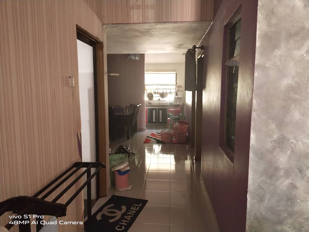 Teres Setingkat Perumahan Chendor Perdana Kemaman - photo 4