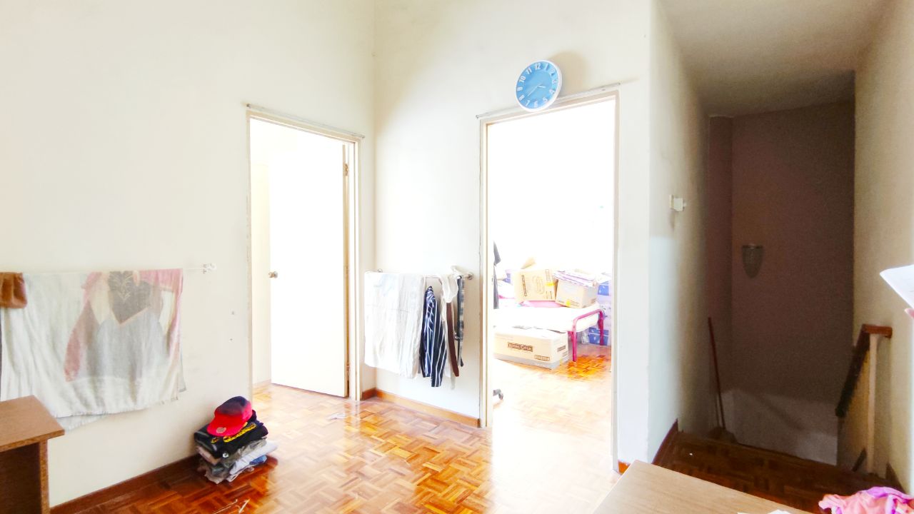 Teres Double Storey Jalan Haji Ahmad Taman Perdana - photo 4