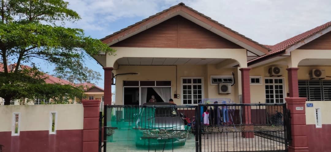Single Storey Semi-D Pantai Sura Dungun