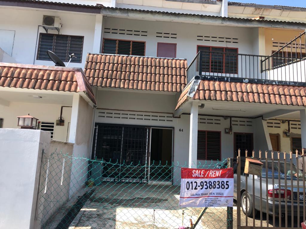 Double Storey Taman Pelindung Bayu Kuantan
