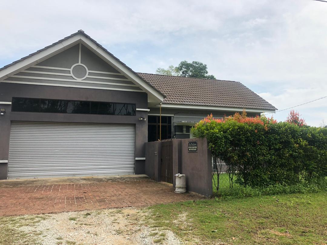 Bungalow American Design Pekan Pahang