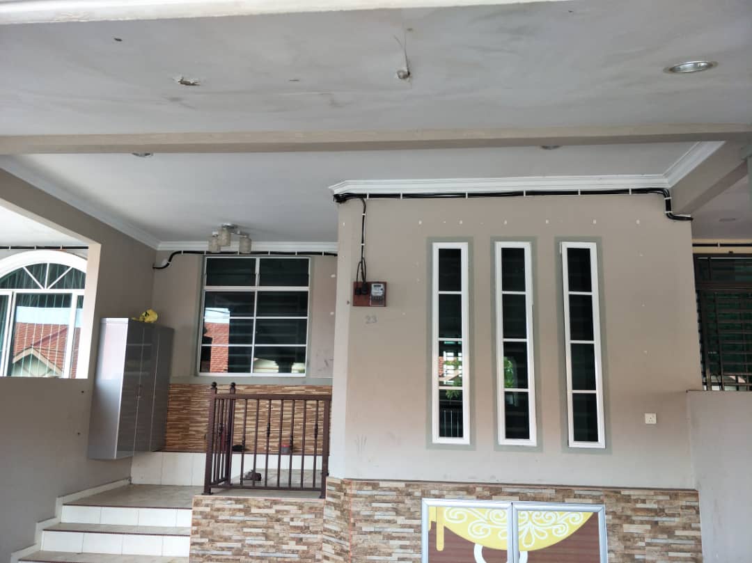 Double Storey PSJ Sungai Karang Kuantan - photo 2