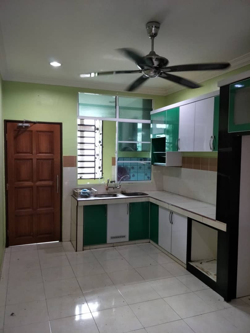 Double Storey PSJ Sungai Karang Kuantan - photo 4