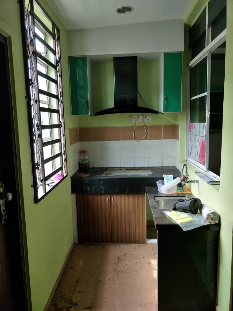 Double Storey PSJ Sungai Karang Kuantan - photo 5
