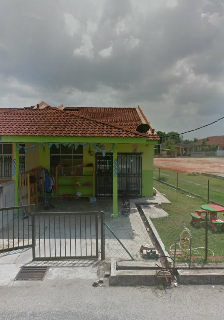 Teres Setingkat End Lot Kempadang Makmur - photo 1