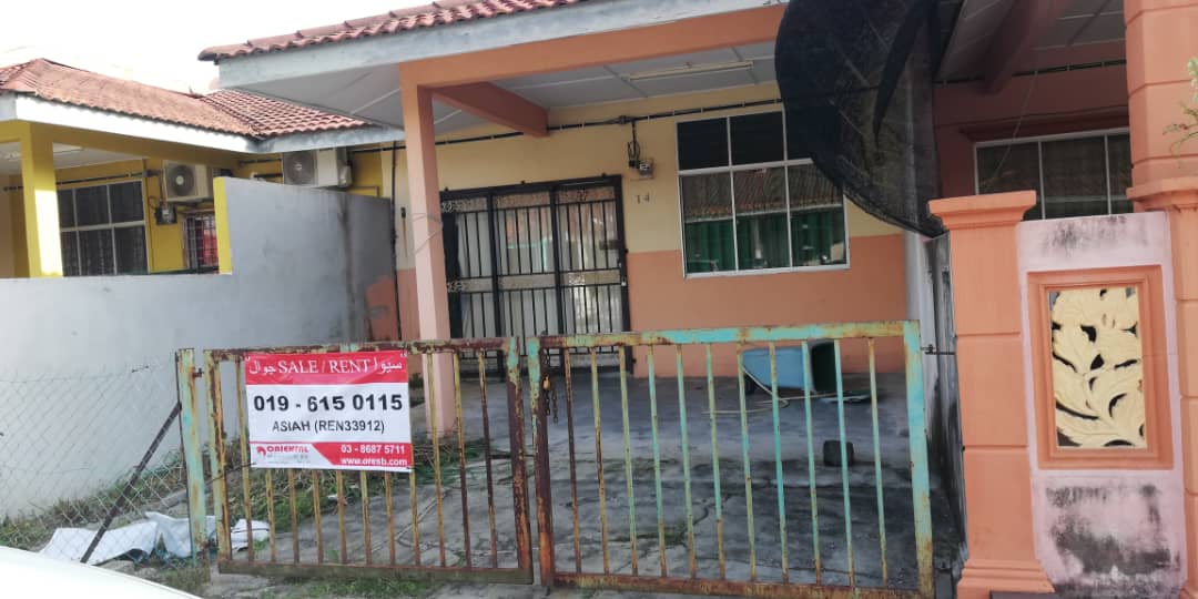 Teres Setingkat Taman Kempadang Makmur Kuantan - photo 1