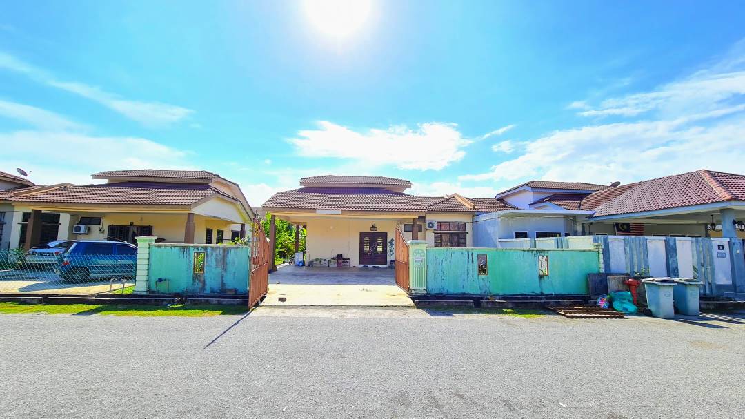 Single Storey Semi-D Indera Sempurna Kuantan - photo 1