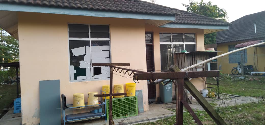 Banglo Sungai Isap Damai