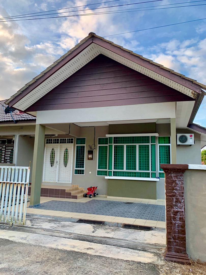 Semi-D Taman Murni Perdana Paka
