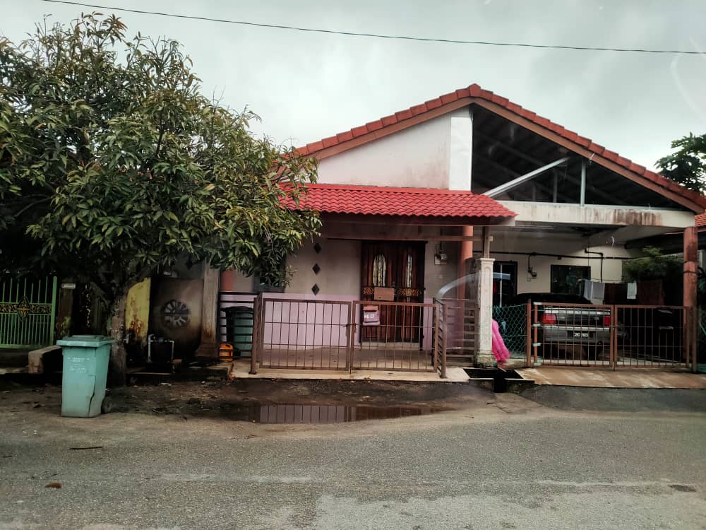 Teres Setingkat Perkampungan Indera Sempurna - photo 1
