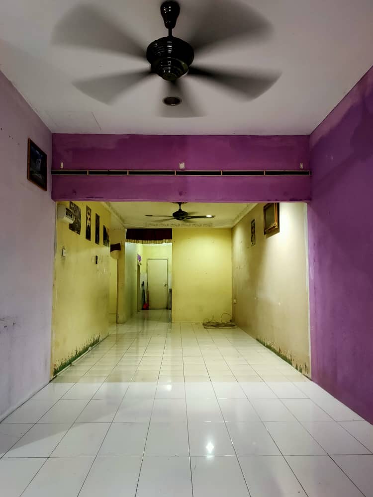 Teres Setingkat Perkampungan Indera Sempurna - photo 3