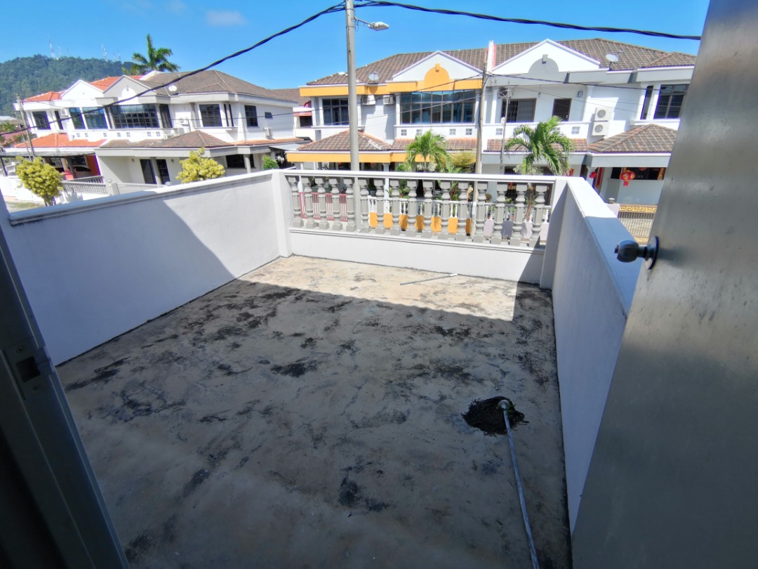 Double Storey End Lot Kubang Buaya Kuantan - photo 9