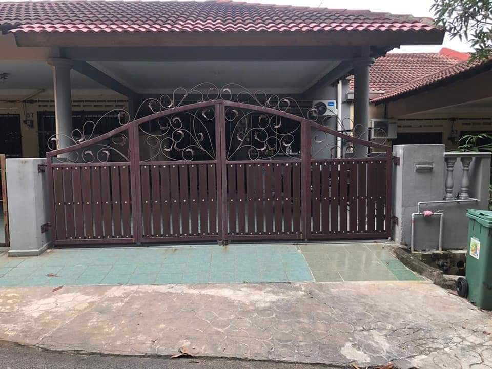 Teres Setingkat Taman Balok Jaya 2