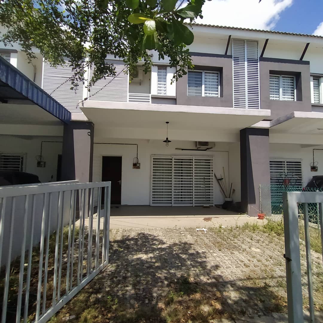 Double Storey Taman Kiara Kerteh Kemaman