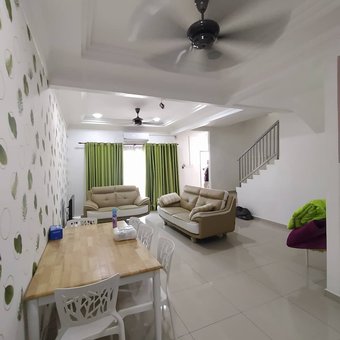 Double Storey Taman Kiara Kerteh Kemaman - photo 2