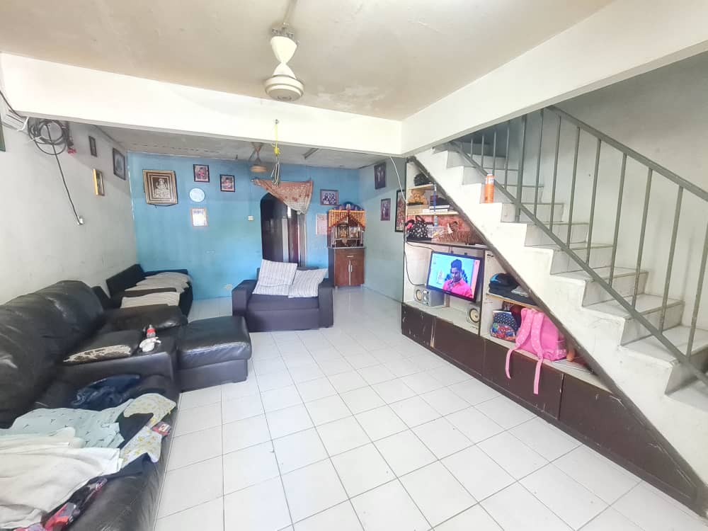 Teres Dua Tingkat Seri Setali Jalan Haji Ahmad - photo 3