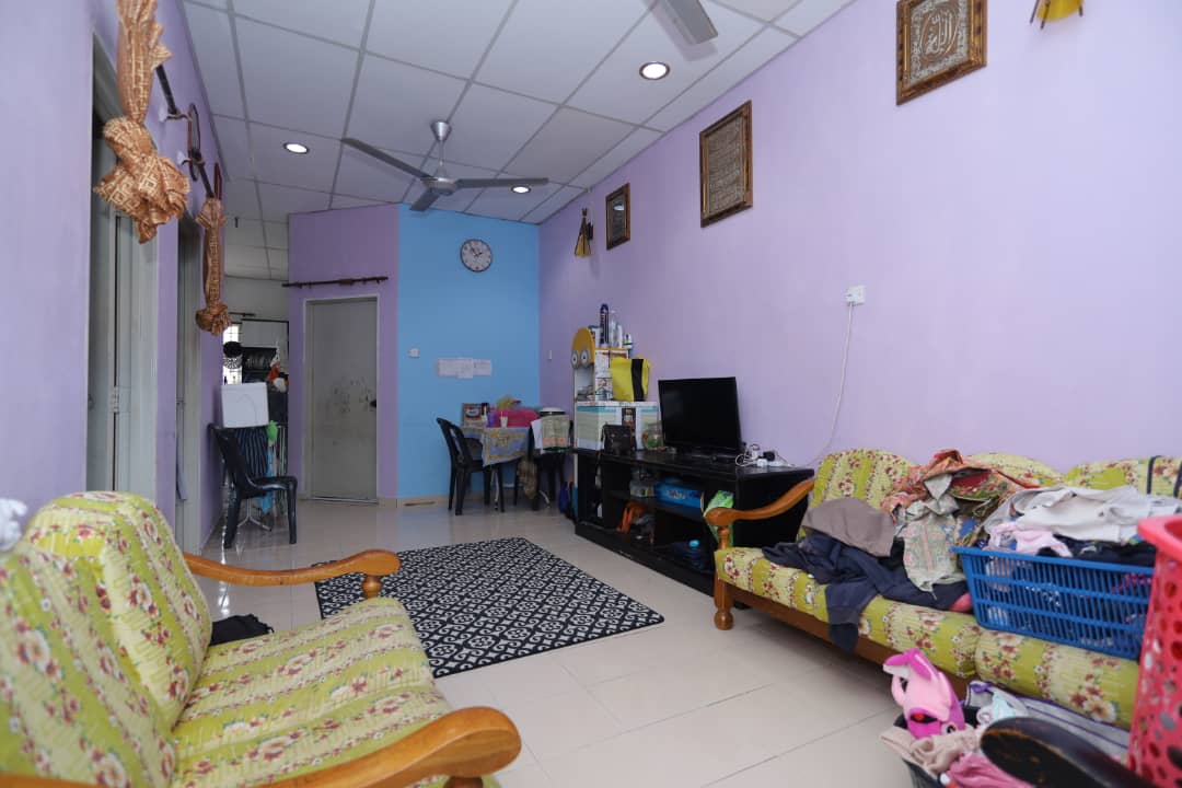 Single Storey Terrace Taman PSJ Sg Karang - photo 3