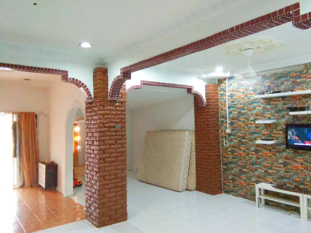 Teres Setingkat Kampung Padang Kuantan - photo 3