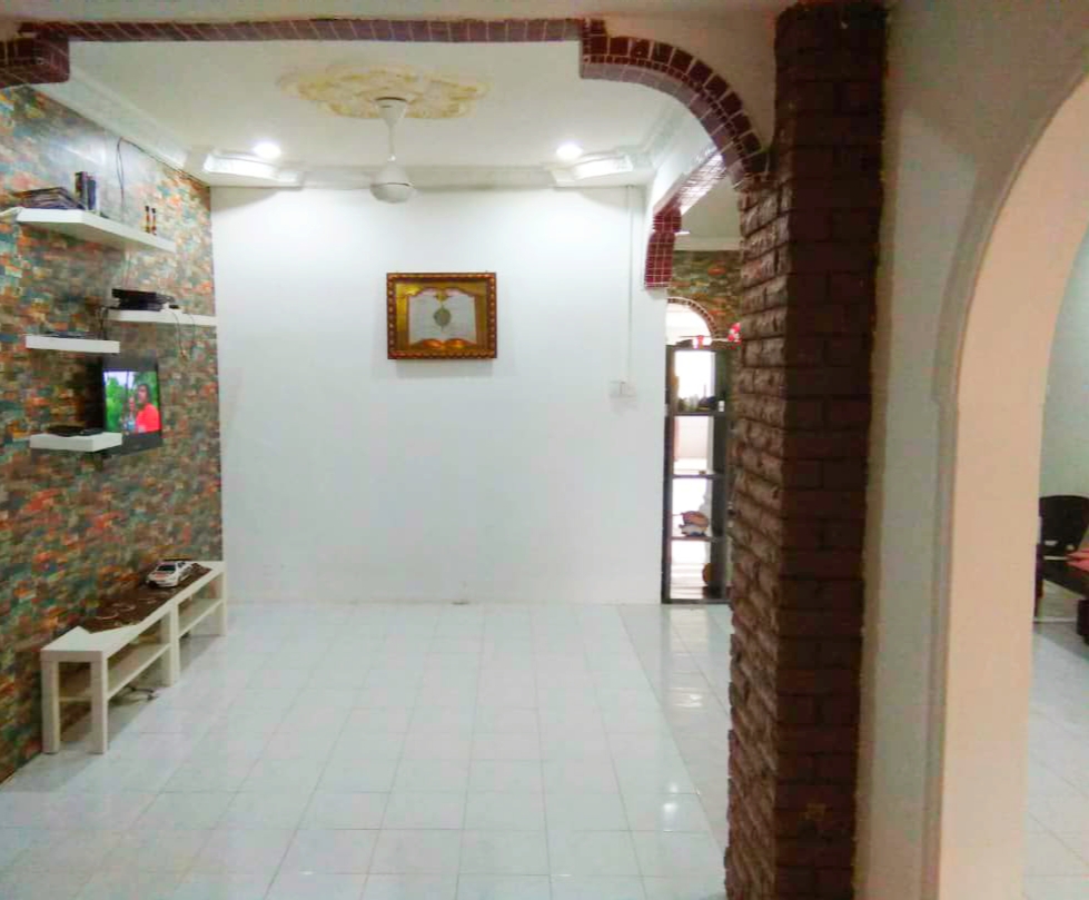 Teres Setingkat Kampung Padang Kuantan - photo 4