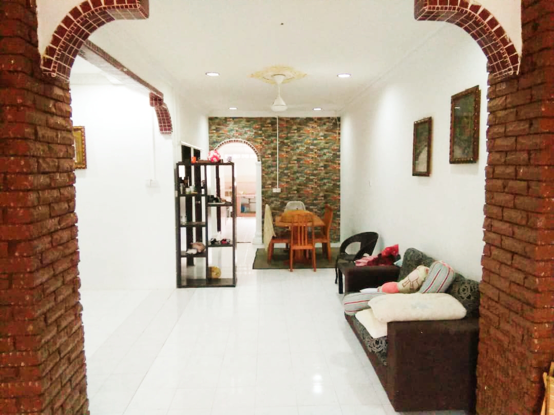 Teres Setingkat Kampung Padang Kuantan - photo 5