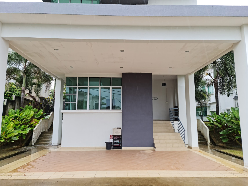 Double Storey Link Bungalow Bukit Istana Kuantan