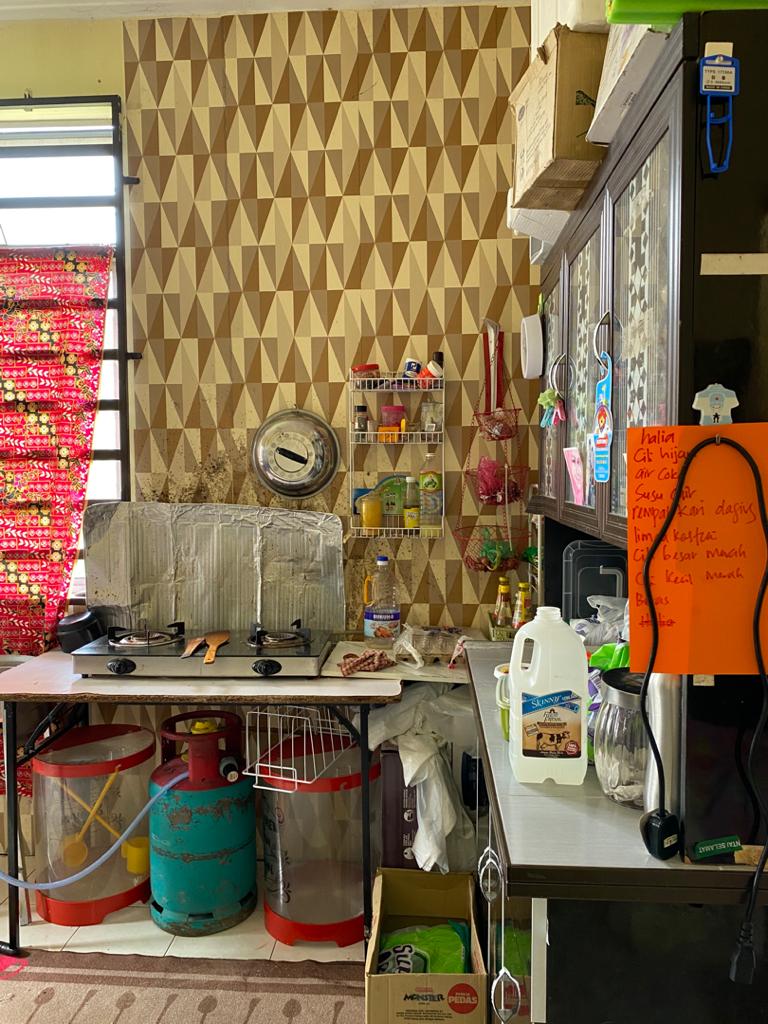 Teres Corner Lot Bukit Rangin I Kuantan - photo 8