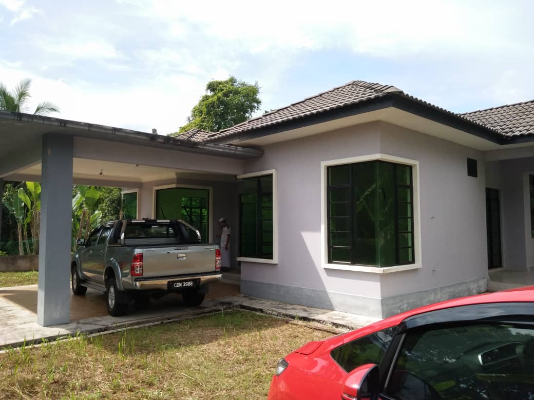 Banglo Tanah Luas Binjai Kemaman - photo 1