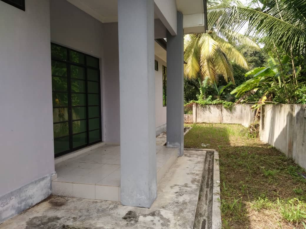 Banglo Tanah Luas Binjai Kemaman - photo 2