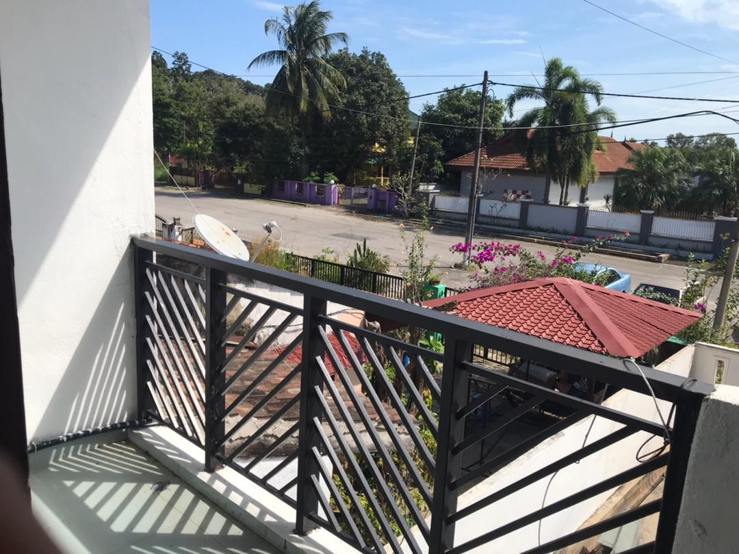 Teres Dua Tingkat Geliga Permai Kemaman - photo 10