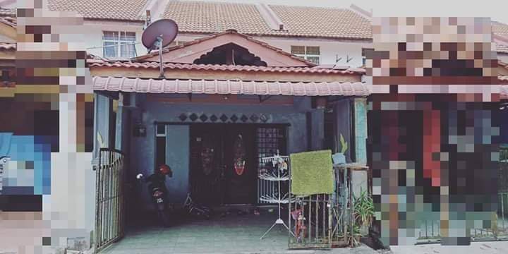 Teres Dua Tingkat Sri Mekar Kemaman