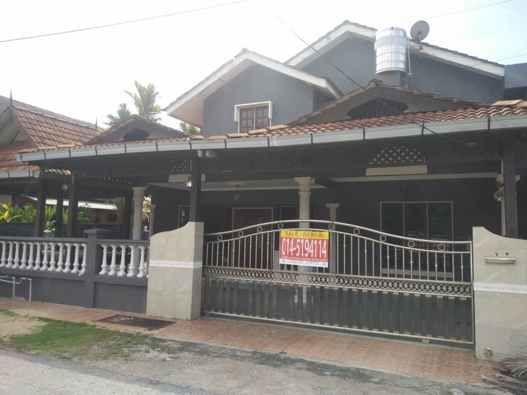 Semi-D Taman Ixora Kemaman