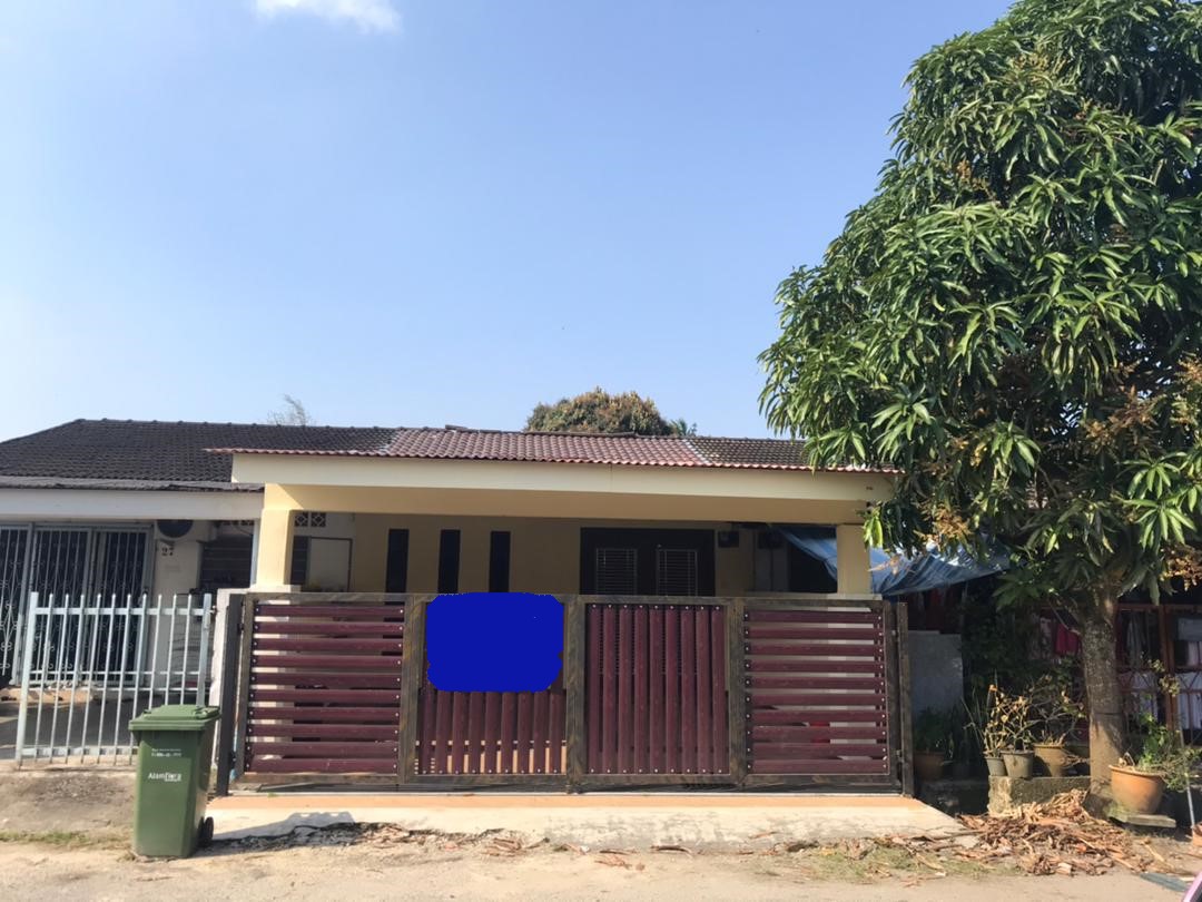 Teres Setingkat Taman Tas Kuantan - photo 1