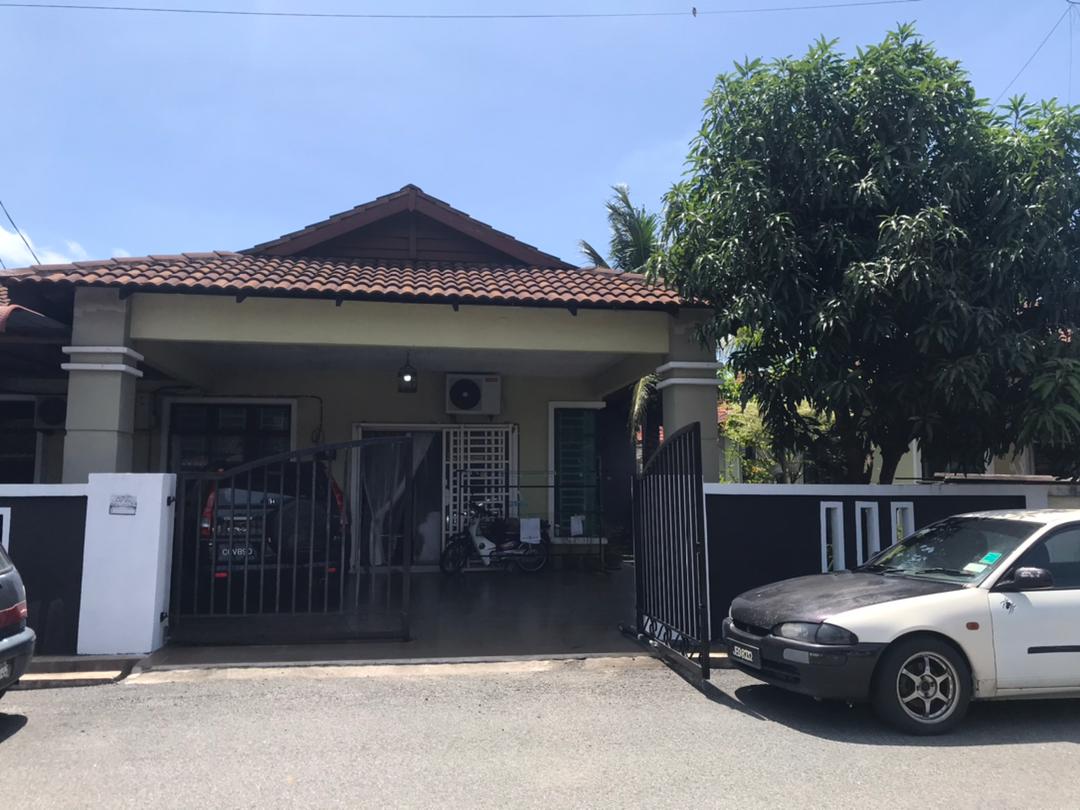 Semi-D Setingkat Bukit Kuang Kemaman