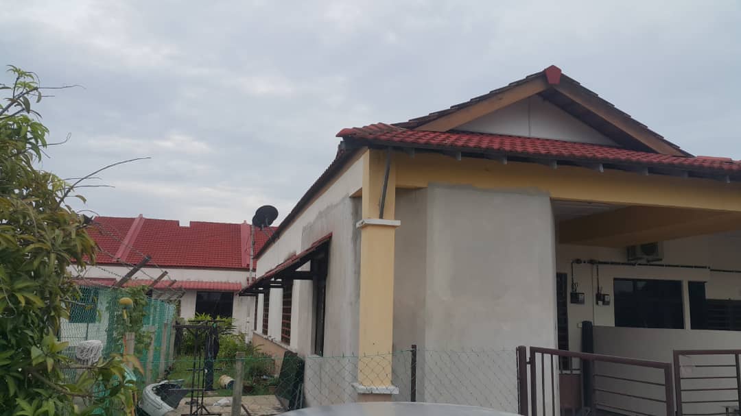 Teres Setingkat Taman Jack Sungai Soi Kuantan - photo 1