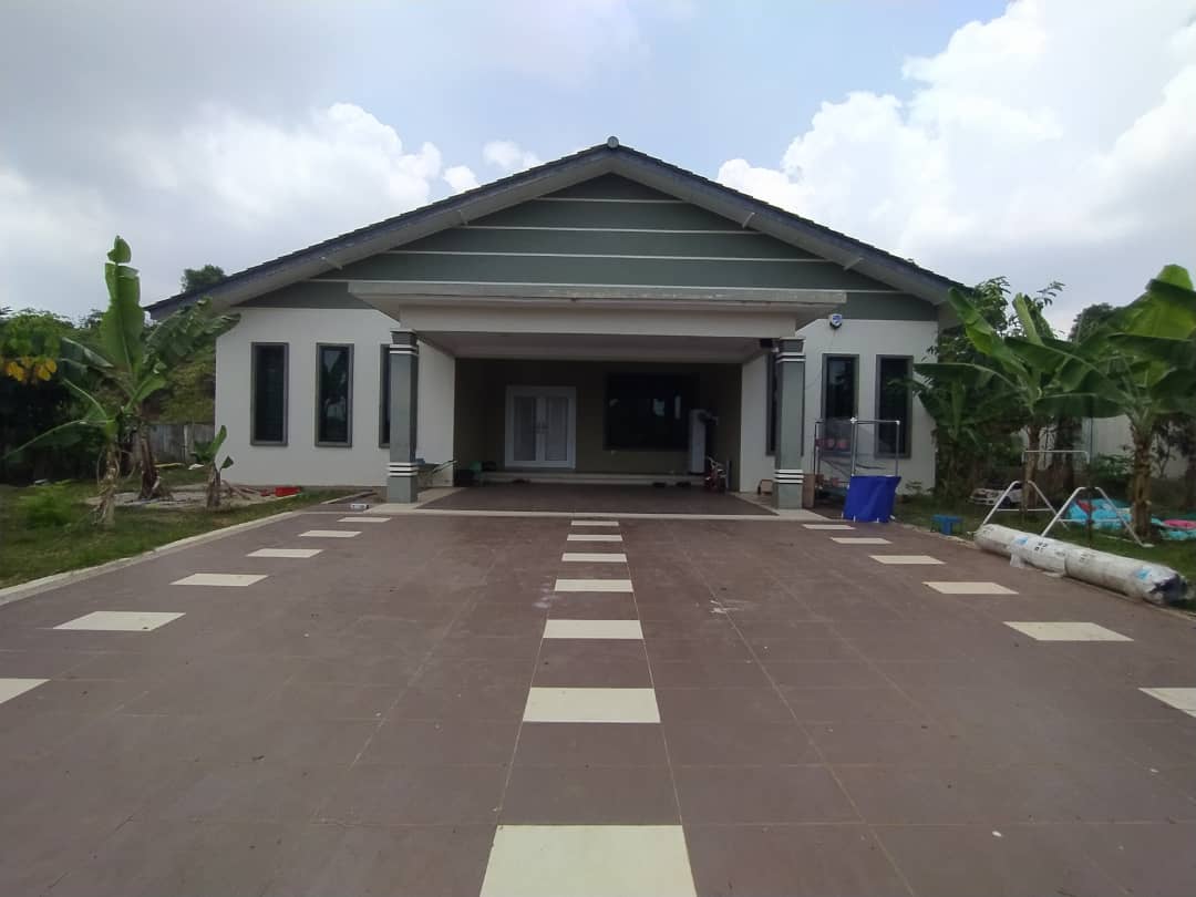 Banglo Setingkat Bandar Damansara Jeram Estate